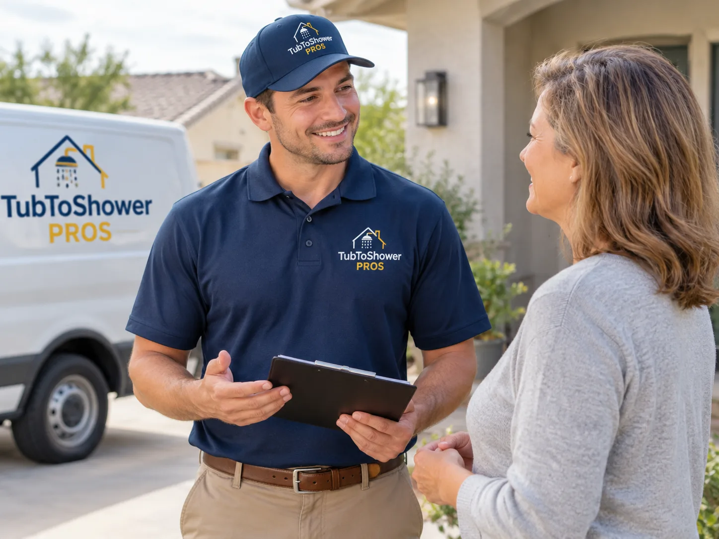 Tub Shower Conversion Newtown Square, PA FAQs